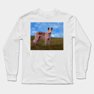 Dingo Long Sleeve T-Shirt